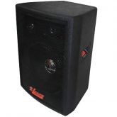 Caixa Acústica: TP 12' RED 3 VIAS 100 Watts - Leac's