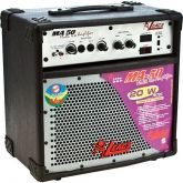 Amplificador Multiuso Ma 50 20w - Importado