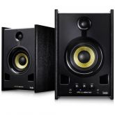 Caixa de Som XPS 2.0 80 DJ Monitor - Hercules