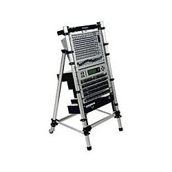 Rack Titanium em Y p/ Periféricos 19" - 1,40m - Staffudrum