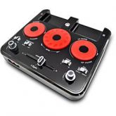 Dock Mesa para DJ ISPIN Mobimax com Entrada USB